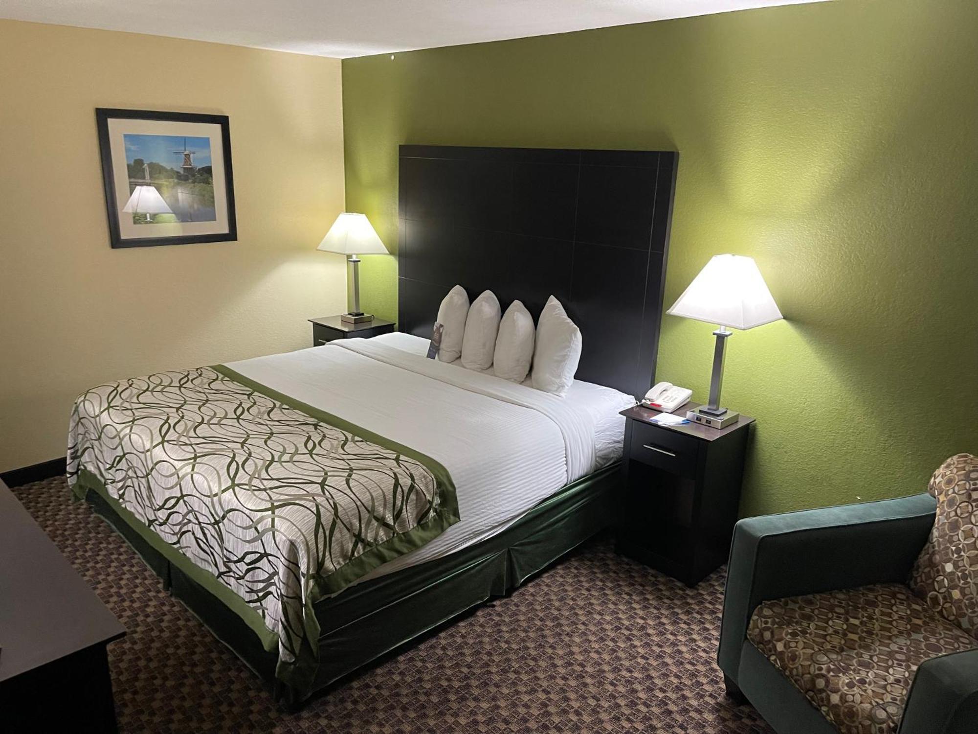 Baymont By Wyndham Holland Hotell Eksteriør bilde